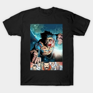 invincible poster T-Shirt